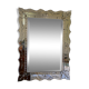 Venetian mirror beveled 87x 65cm, 50 years