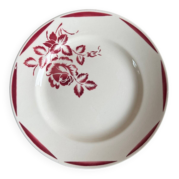 Badonviller round dish