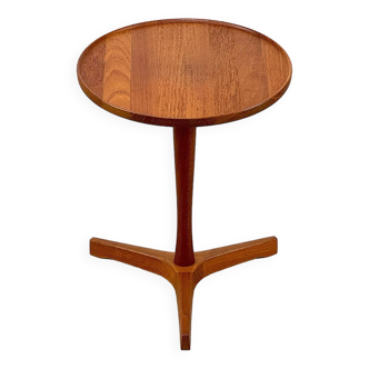 Teak Side Table by Hans C. Andersen for Artex, 1950s