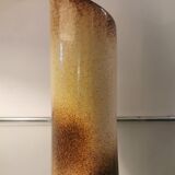 Vintage vase by Fred and Andrée Stocker, France, 1970s