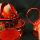 Furstenburg coffee and tea service