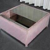 Seventies fur bar table
