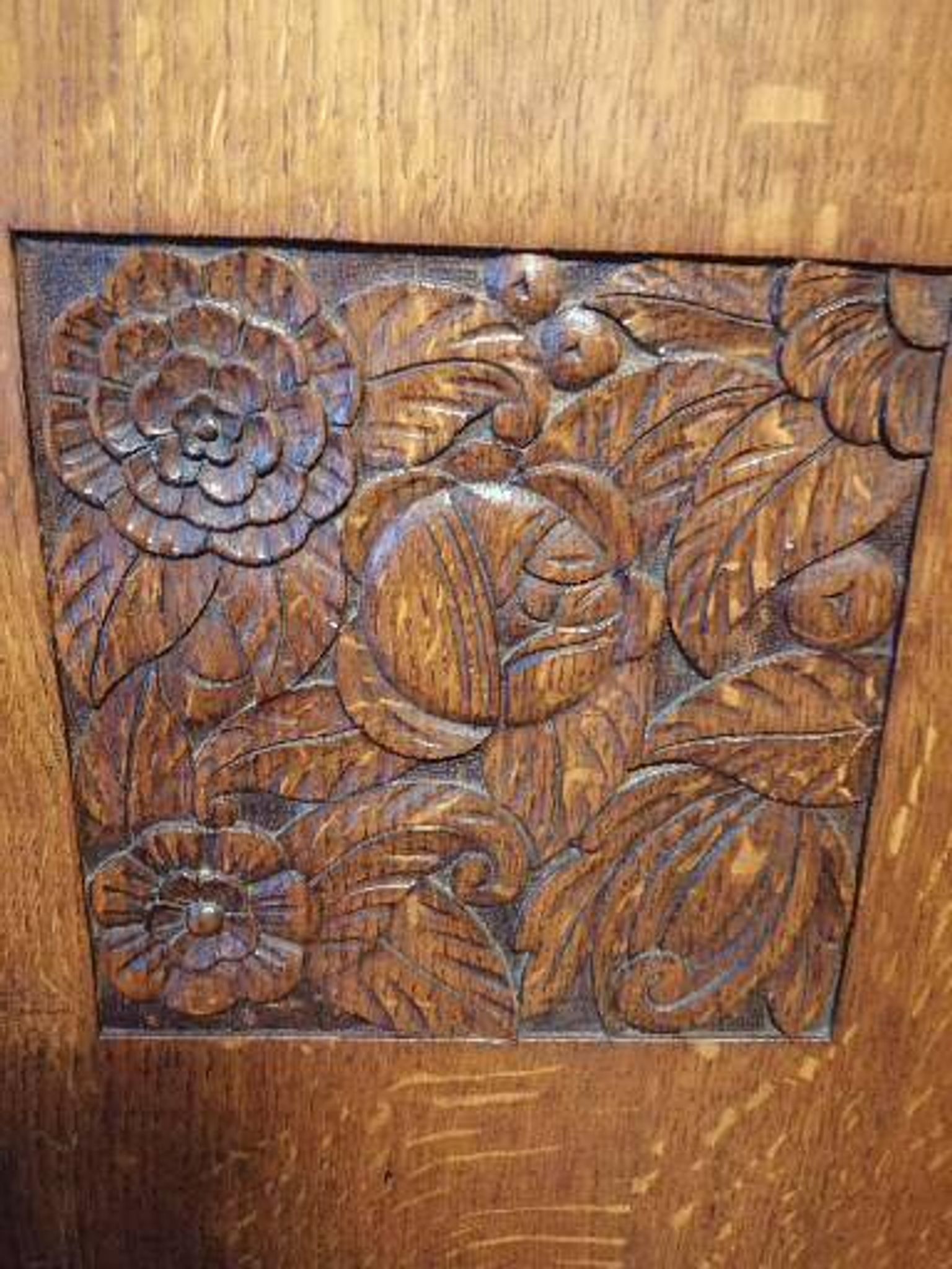 Art Deco sideboard