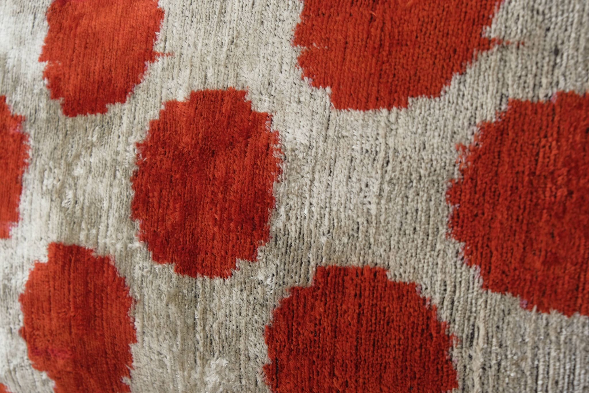Pair of cushions