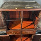 Cabinet de mariage en hongmu massif, Chine 1930