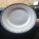 Assiettes saint Amand terre de fer