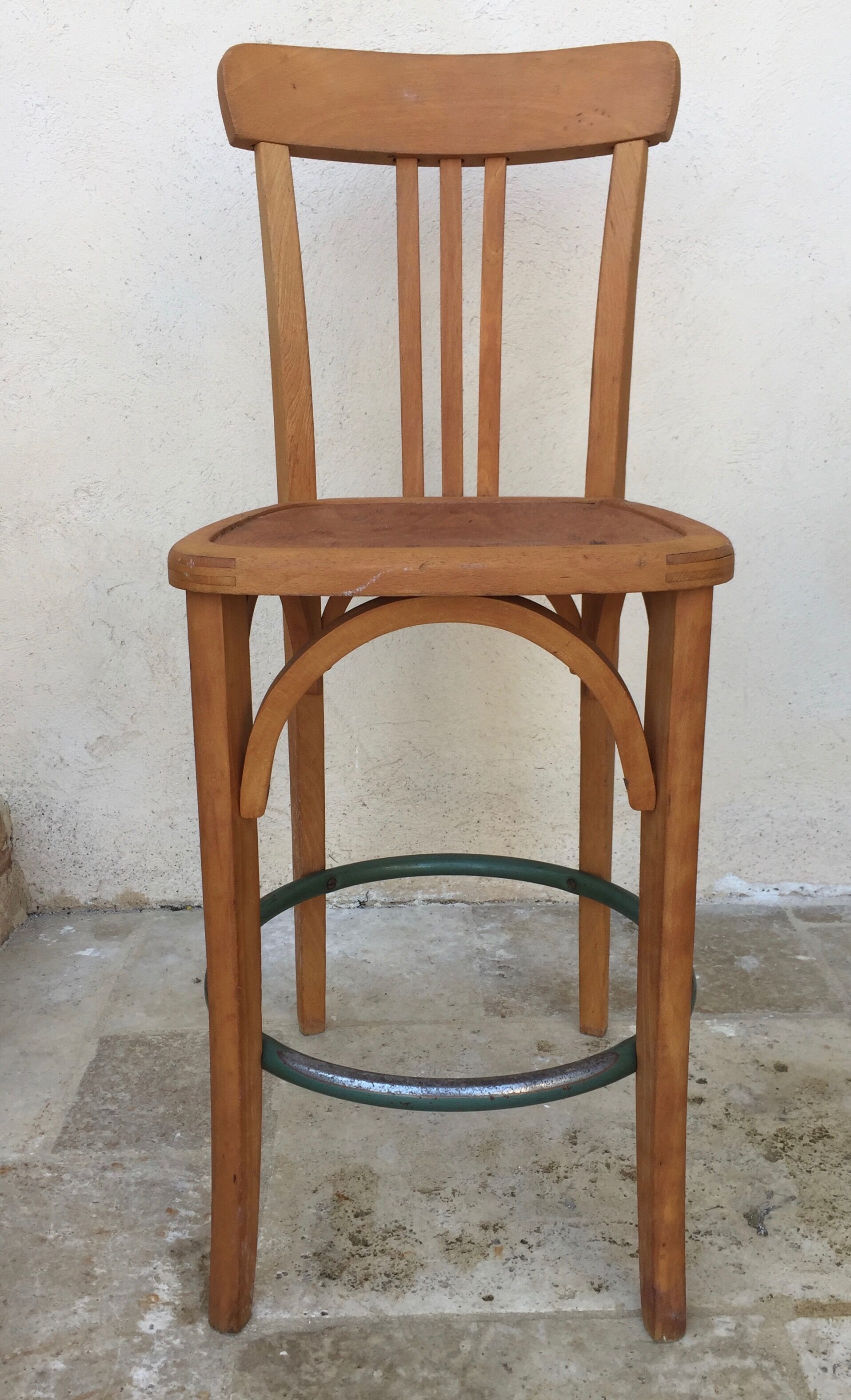 High chair Luterma 1950s