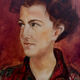 Portrait de femme années 50/60