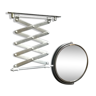 Round mirror 18x33cm