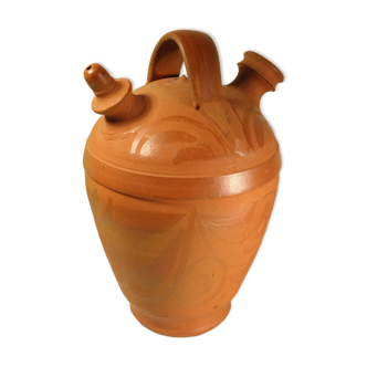 Terracotta gargoulette 32 cm