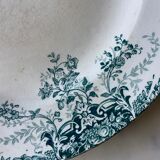 Round serving dishS vintage Amand