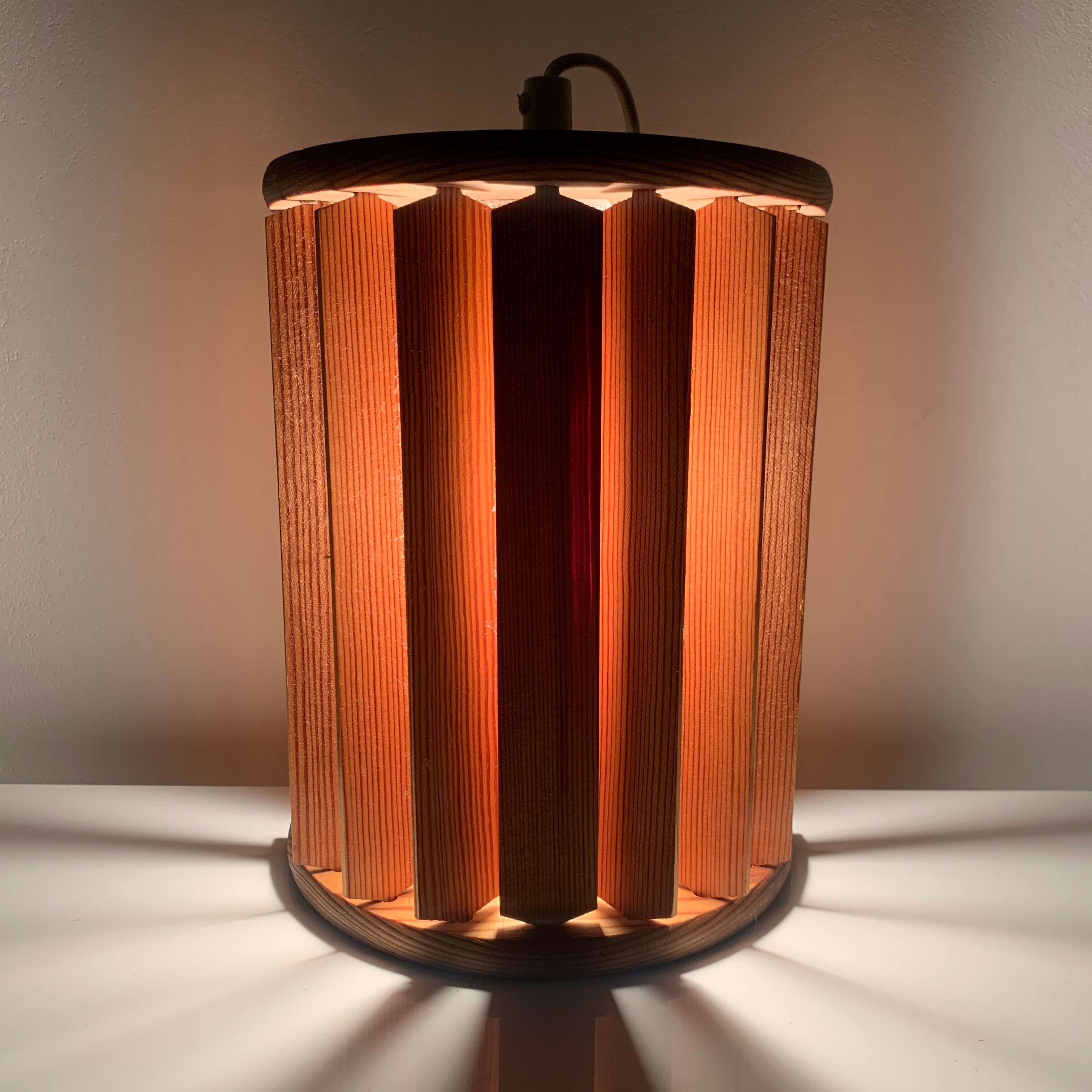 Applique a volets en bois ikea vintage