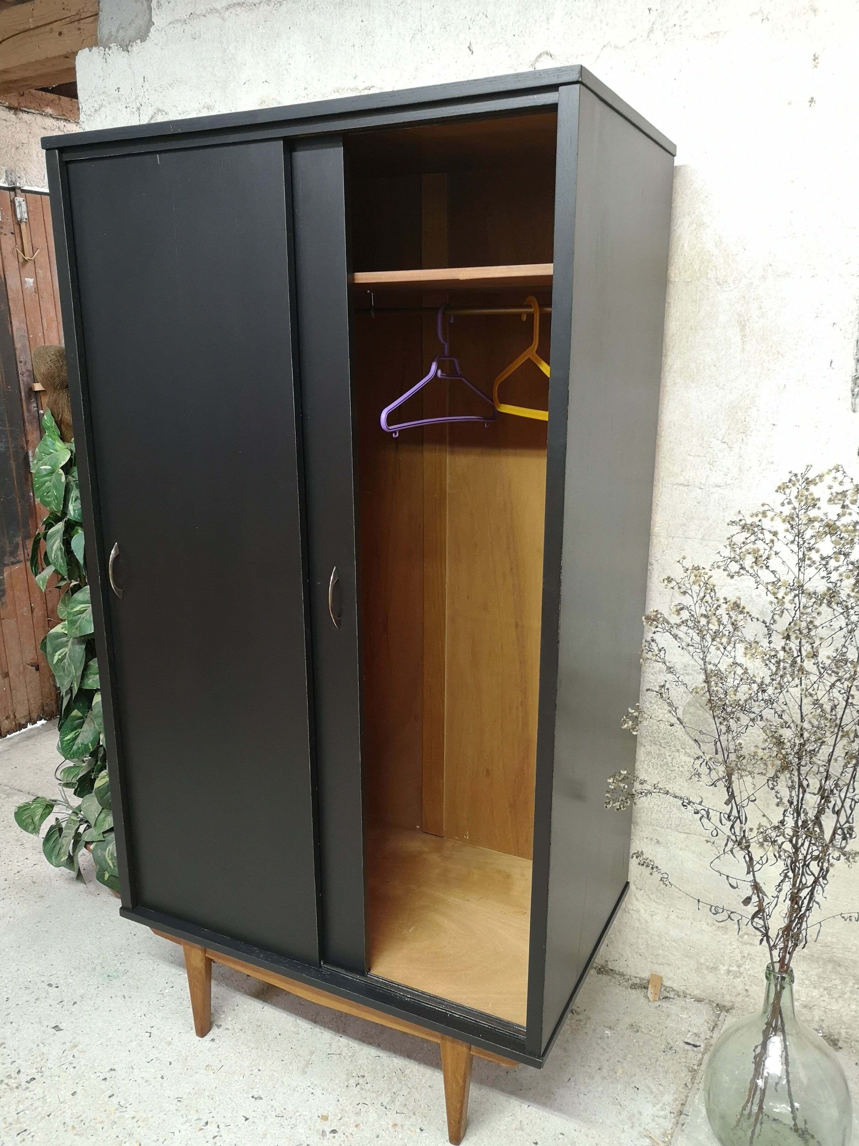 Parisian wardrobe 50/60