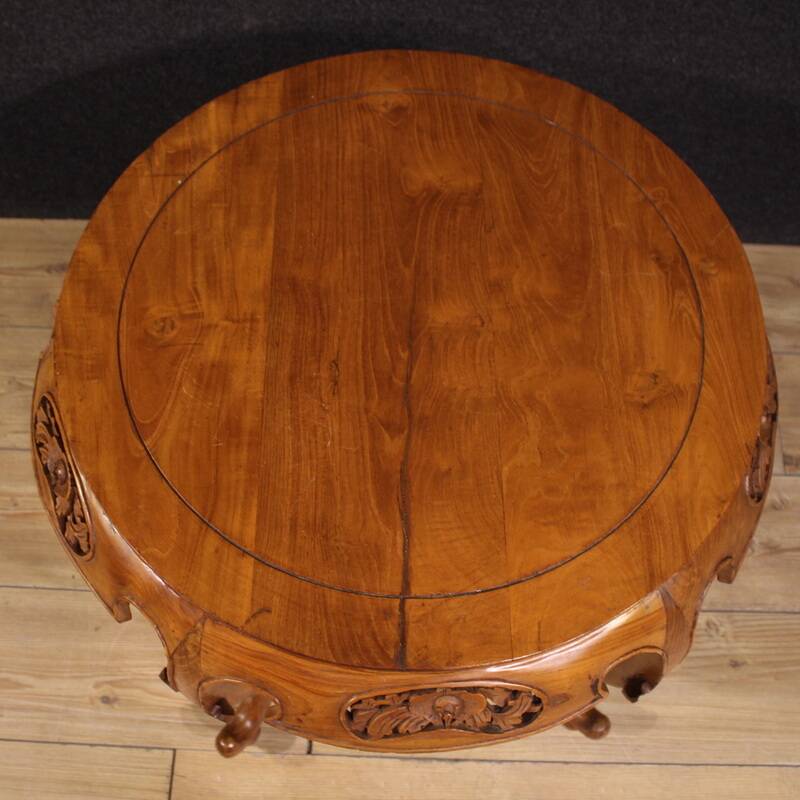 Mid 20th century Chinese low table