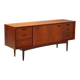 Vintage teak enfilade with drawers, United Kingdom, 1960s