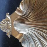 Brass shell ashtray