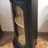 Corner display cabinet