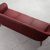 Vintage Scandinavian Mid-Century Modern Sofa from Bröderna Andersson, 1950s