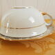 Art of Limoges Bernardeaud Very beautiful Old porcelain cups patterns flowers