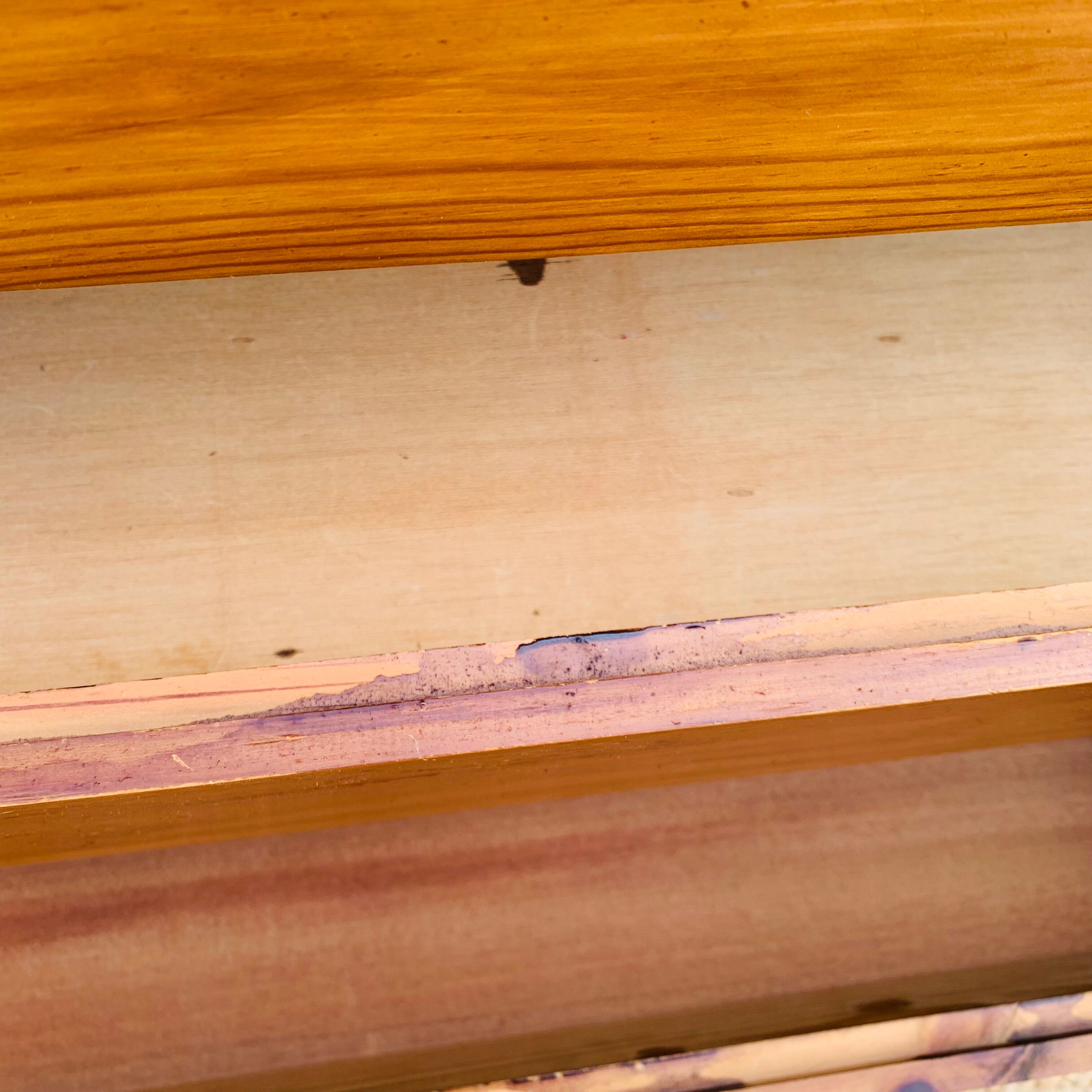 Chest of drawers 3 drawers