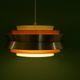 Vintage Pendant Lamp • Trava • Granhaga • Carl Thore • 1970