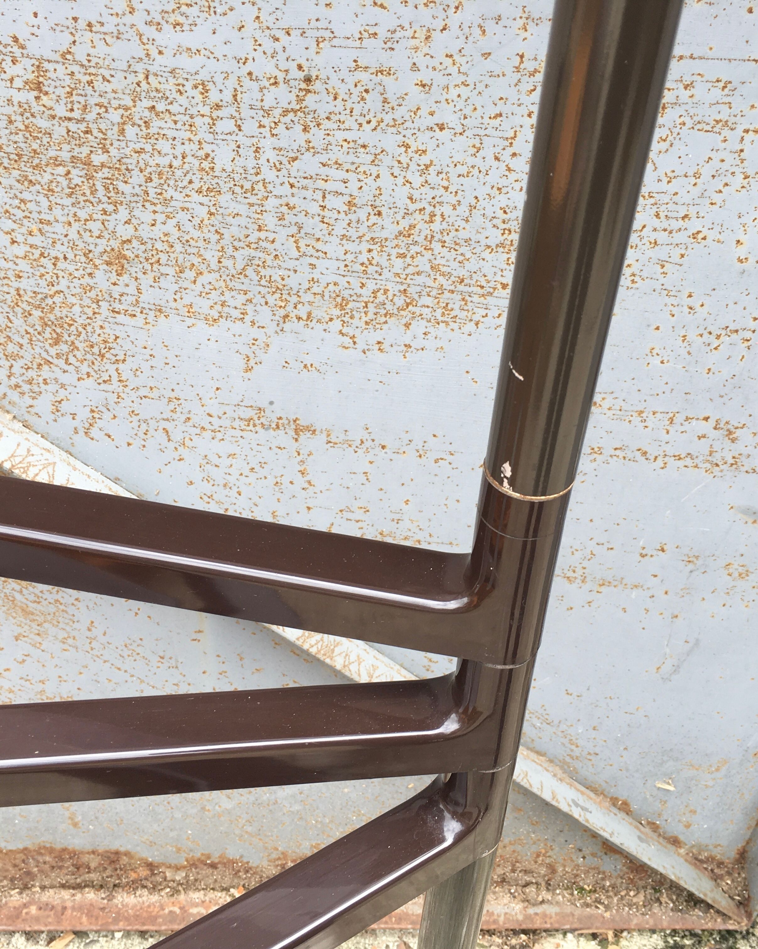 Makio Hasuike coat rack for Gedy ( Italy) brown