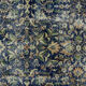Anatolian handmade vintage rug 246 cm x 154 cm
