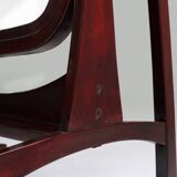 Miroir de coiffeuse emblématique modèle 9954 par Thonet, Autriche vers 1904