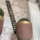 Planters, foundry crucibles
