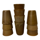 Stoneware mug