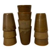 Stoneware mug