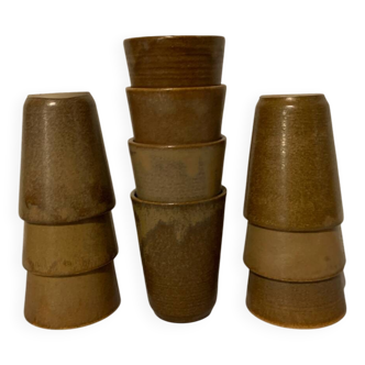 Stoneware mug