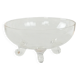 Glass bowl, Danish design, 1970s, manufactured in Denmark