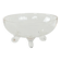 Glass bowl, Danish design, 1970s, manufactured in Denmark
