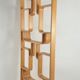 Wall Unit by Ludvik Volak for Drevopodnik Holešov, 1960s