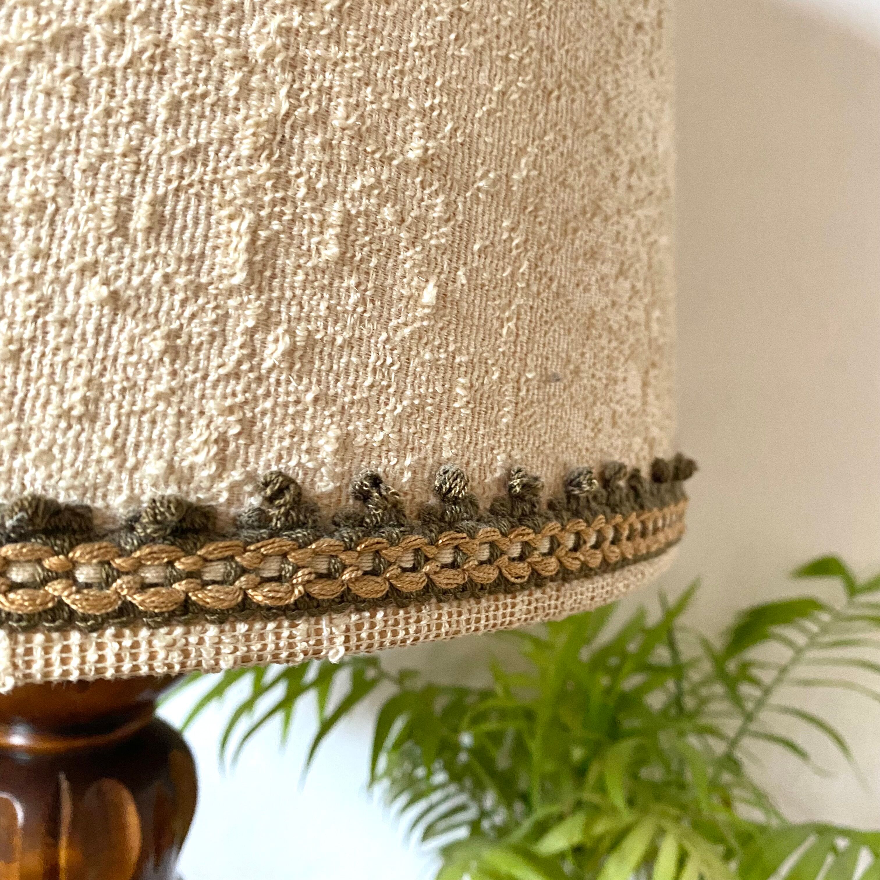 Vintage lamp seventies