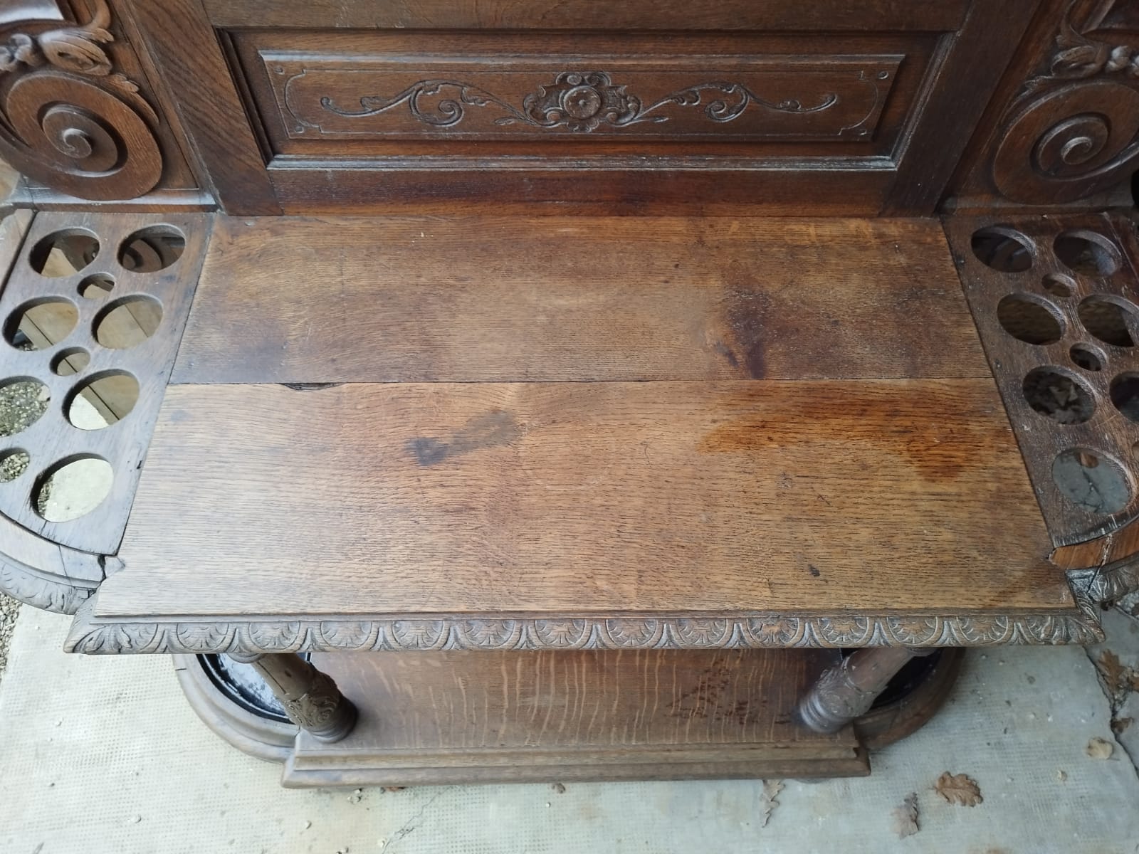 Vestiaire Napoleon III, 1850