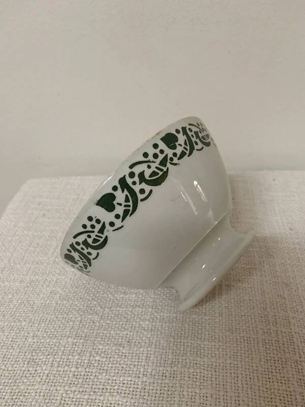 Old Badonviller bowl