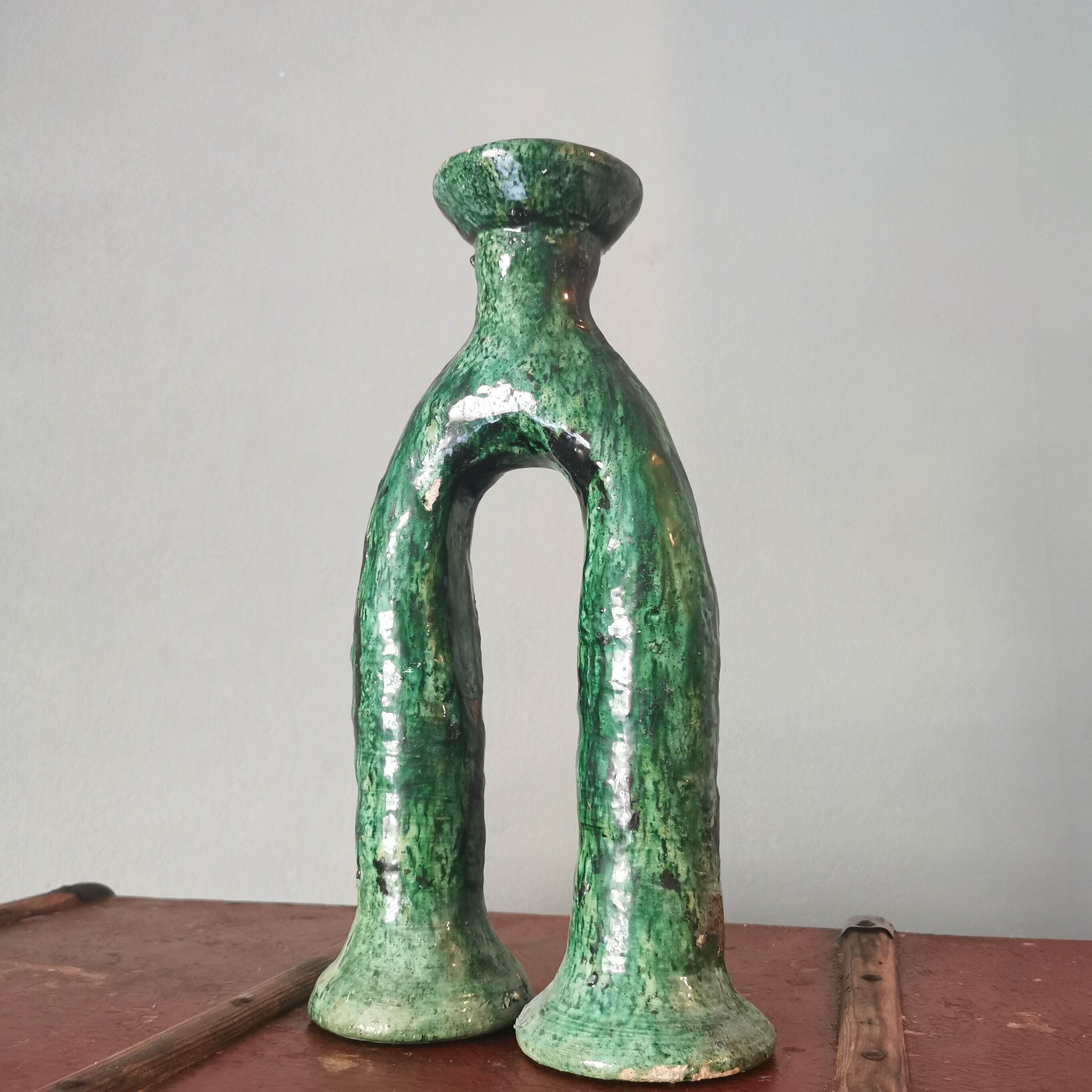 Tamgroute candle holder