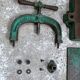 Cast-cast printing press to be linked