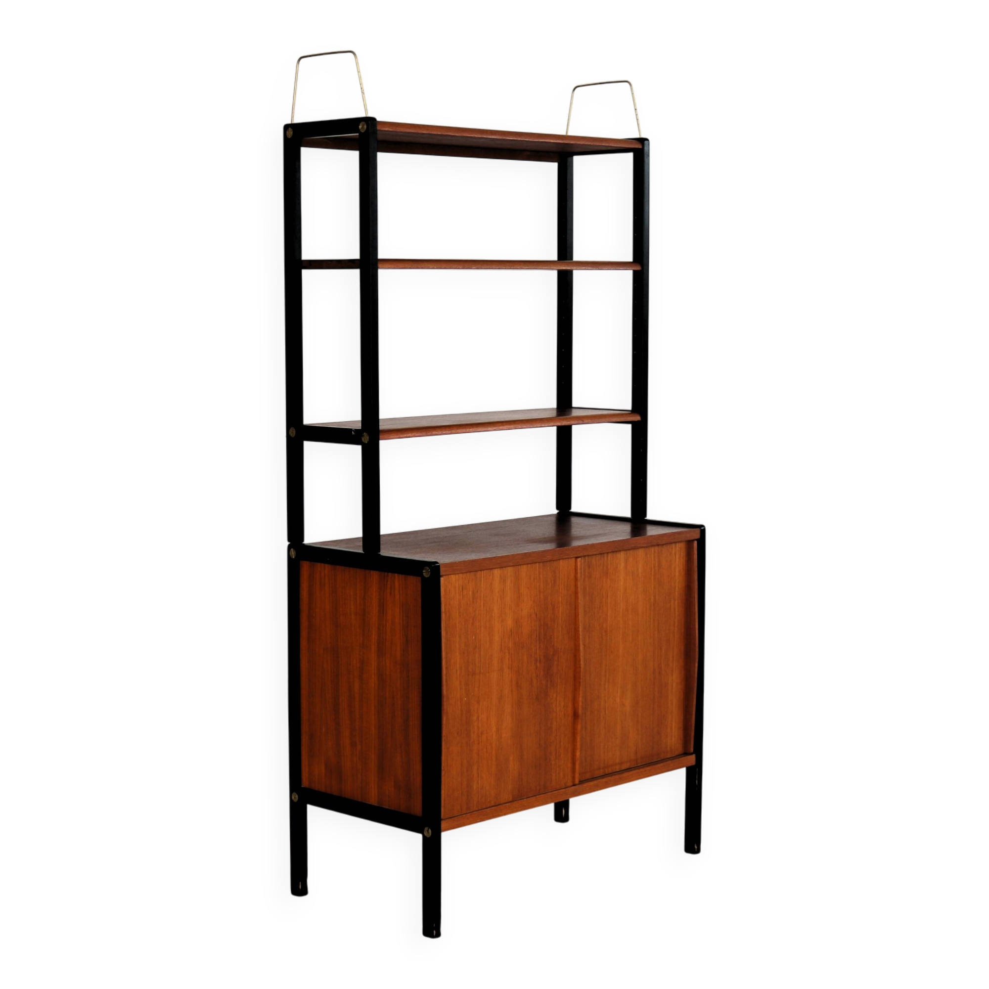 vintage bookcase | cabinets | 1960s | Bodafors