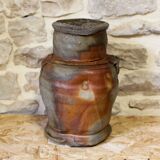 Hervé Rousseau stoneware vase