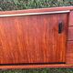 Teak enfilade