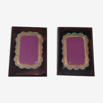 Napoleon III frame duo