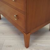 Commode en acajou, design danois, années 1970, production : Danemark