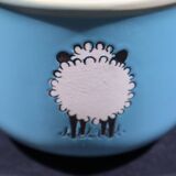 Vintage set of 2 ceramic bowls Just Mugs England