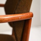Pair of Scandinavian chairs from the 50s
