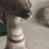 Ceramic Greyhound