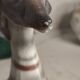 Ceramic Greyhound
