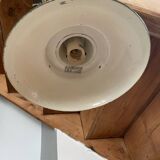 Industrial metal and brass lighting